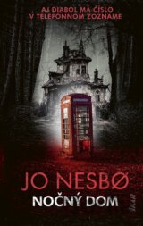 Jo Nesbo - Nočný dom