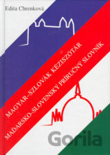 Magyar-szlovák kéziszótár/maďarsko-slovenský príručný slovník