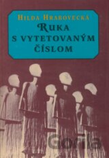 Ruka s vytetovaným číslom