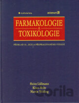 Farmakologie a toxikologie. Překlad 15. zcela přepracovaného vydání