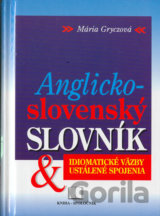 Anglicko-slovenský idiomatický slovník