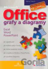 Office – grafy a diagramy