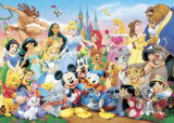 Úžasný svet Disneyho
