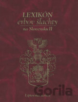 Lexikón erbov šľachty na Slovensku II. (Liptovská stolica)