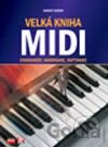 Velká kniha MIDI