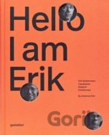 Hello, I am Erik