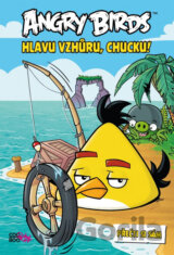 Angry Birds: Hlavu vzhůru, Chucku