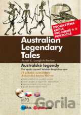 Australian Legendary Tales / Australské legendy