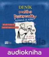 Deník malého poseroutky 2 - audio CD (Václav Kopta) [CZ]