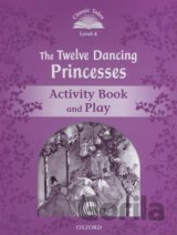 The Twelve Dancing Princesses - Activity Book and Play