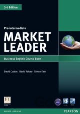 Market Leader - Pre-Intermediate - Coursebook