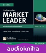 Market Leader 3rd edition Pre-Intermediate Audio CD (2) (David Cotton)