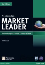 Market Leader - Pre-Intermediate - Teacher's Resource Book