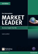 Market Leader - Pre-Intermediate - Test File