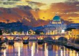 San Angelo Bridge, Roma