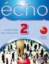 Écho 2 - Méthode de français