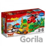 LEGO DUPLO 10538 Hasiči a záchranári