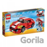 LEGO Creator 31024 Ohromujúca sila