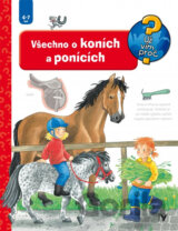 Všechno o koních a ponících