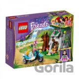 LEGO Friends 41032 Motorka do džungle - prvá pomoc