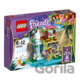 LEGO Friends 41033 Záchrana pri vodopádoch v džungli