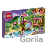 LEGO Friends 41038 Základňa záchranárov v džungli