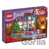 LEGO Friends 41040 Adventný kalendár