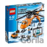 LEGO City 60034 Polárny heli-žeriav