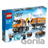 LEGO City 60035 Polárna hliadka