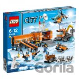 LEGO City 60036 Polárny základný tábor