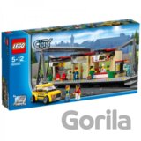 LEGO City 60050 Vlaková stanica