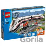 LEGO City 60051 Vysokorýchlostný osobný vlak