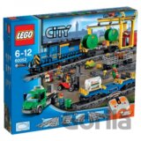 LEGO City 60052 Nákladný vlak