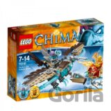 LEGO Chima 70141 Vardyov snežný supí klzák