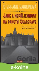 Jane a nepříjemnost na Scargrave Manor