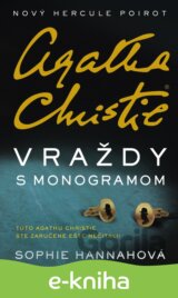 Agatha Christie - Vraždy s monogramom