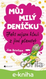 Můj milý deníčku – Fakt nejsou kluci z jiné planety?