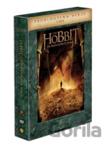 Hobit: Šmakova dračí poušť - prodloužená verze (5 DVD)
