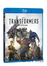 Transformers 4: Zánik (2 x Blu-ray - 2D + bonus BD)