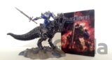 Transformers 4: Zánik (sběratelské balení Dinobot) 2 BD (3D+bonus BD) steelbook