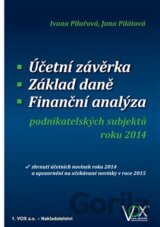 Účetní závěrka, Základ daně, Finanční analýza