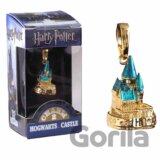 Harry Potter prívesok Lumos - Hogwarts Gold