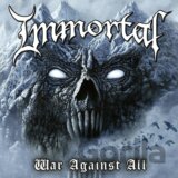 Immortal: War Against All LP