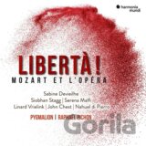 Mozart: Liberta
