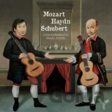 Mozart Haydn Schubert