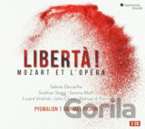 Pygmalion / Raphael Pichon - Liberta! Mozart Et L'opera