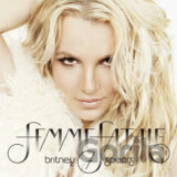 Britney Spears: Femme Fatale (Coloured) LP
