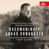 Rachmaninov: Complete Piano Concertos - Paganini Rhapsody