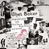 Chet Baker: Chet Baker Sings and Plays LP