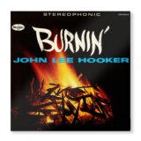 John Lee Hooker: Burnin'  LP
